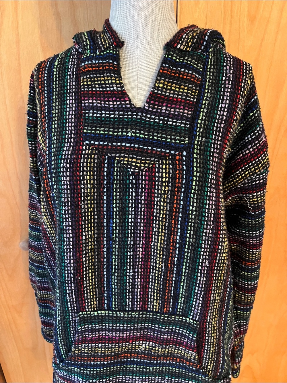 Baja pullover.